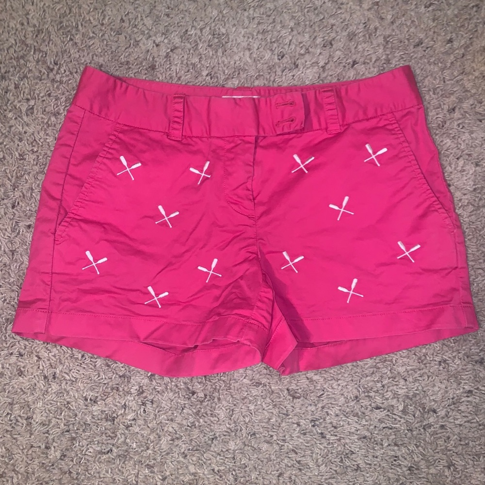 EUC pink Women’s Vineyard Vines shorts